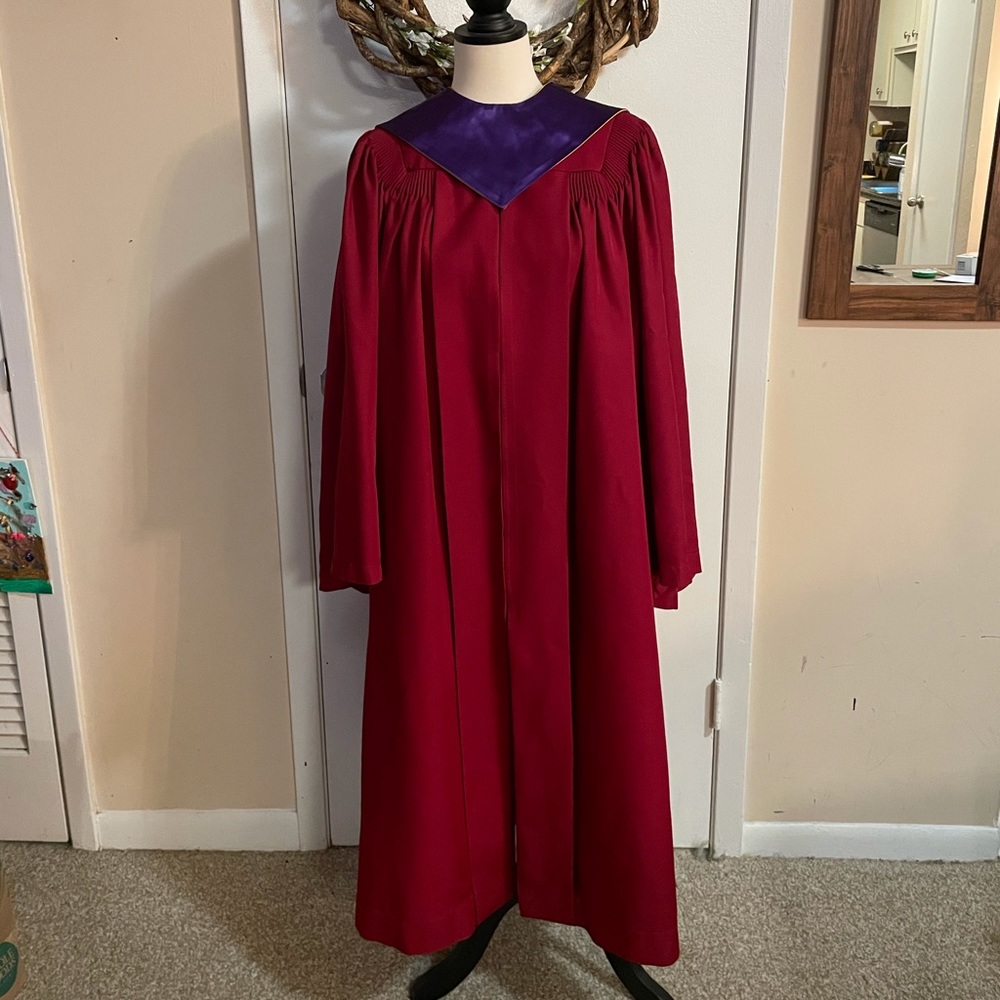 Choir/Graduation Robes Multiple Sizes